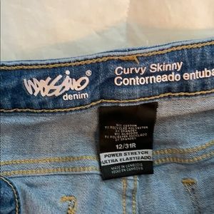 Mossimo Supply Co. Jeans - Light wash denim jeans Mossimo Supply Co. Jeans - Light wash denim jeans